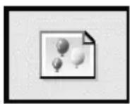 SONY DPP-SV88 - Une image de la liste des miniatures ne s'affiche ou ne s'imprime pas correctement. - 1