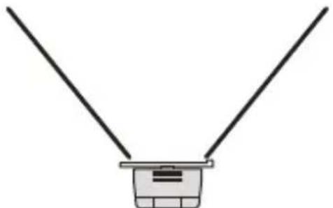 SONY HVL-MT24AM - Diffuseur grand angle - 1