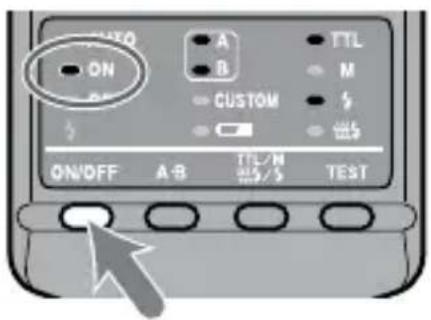 ON A B TTL M S CUSTOM S ON/OFF A-B TTL/N 25/3 TEST