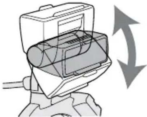 SONY HVL-MT24AM - Adjust positions of the flashtubes as desired. - 1