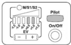 NISSIN Di466 - TTL flash power compensation - 1