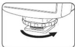 NISSIN Di466 - Mounting Di466 Four Thirds on the Camera - 1