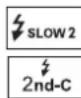 NISSIN Di466 - Slow synchronization (2nd curtain) - 1