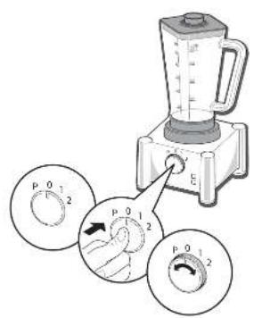 PRINCESS 213001 Let’s Blender - 2