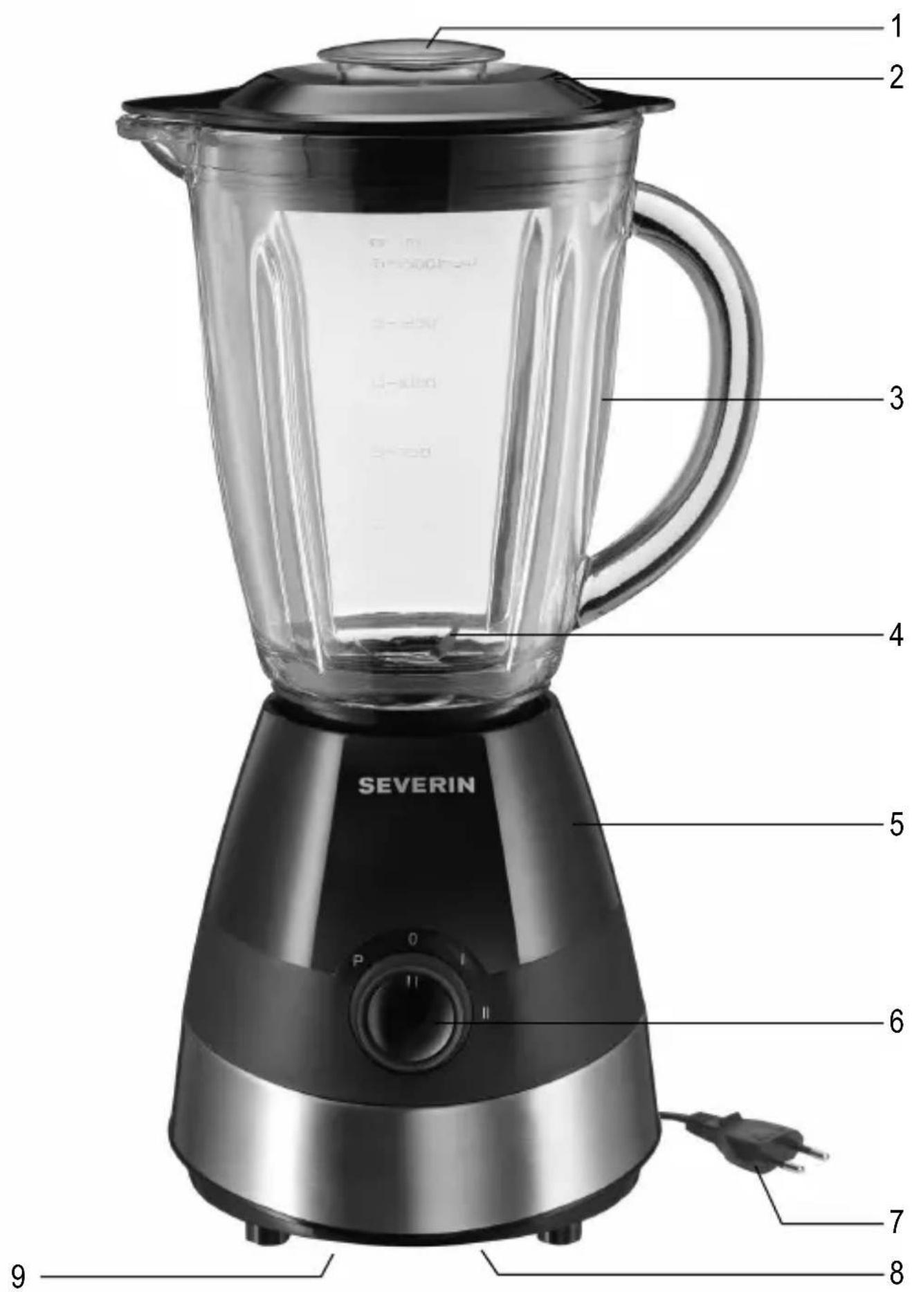 SEVERIN SM 3718 - Geschäftsleitung und Mitarbeiter der SEVERIN Elektrogeräte GmbH - 1