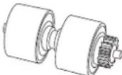 FUJITSU fi-5950 - Consumables and Replacement Cycle - 3
