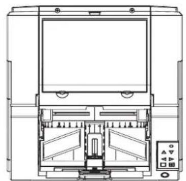 FUJITSU fi-5950 - Dimensions - 1