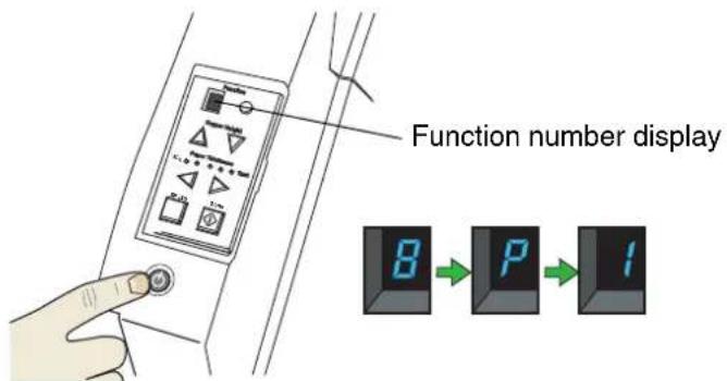 FUJITSU fi-5950 - ■ Turning the Power ON - 4