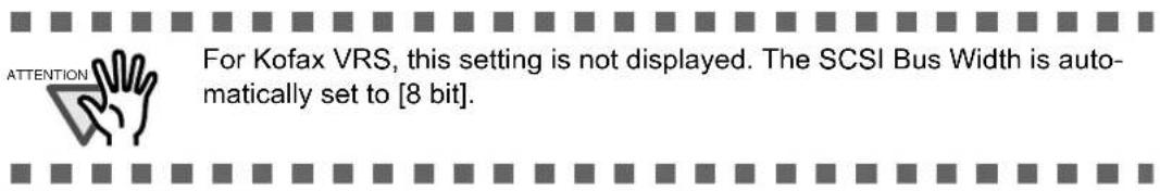 FUJITSU fi-5950 - To prevent the output image from chipping during AutoCrop Boundary processing, select "Round Up", and select "Round Down" to delete unnecessary details. - 2