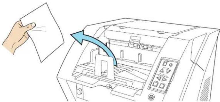 FUJITSU fi-5950 - ■ Opening ADF - 1