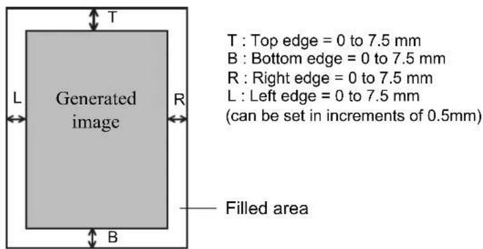 FUJITSU fi-5950 - Page Edge Filler (Automatic Page Size Detection) - 2
