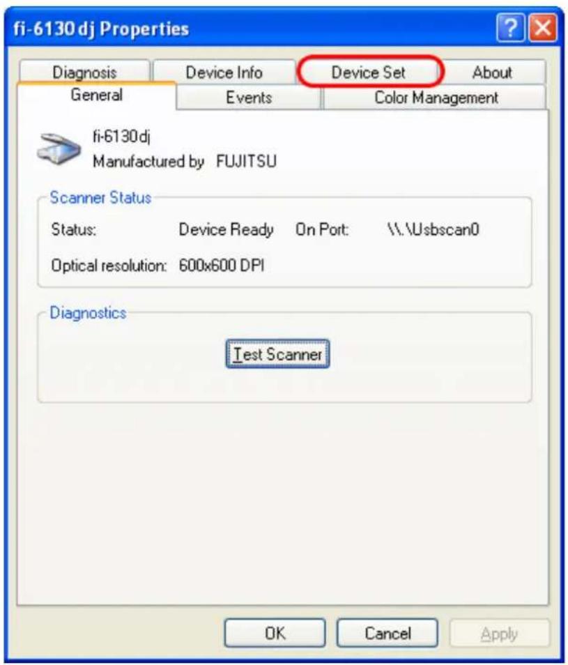 FUJITSU fi-6130 - About Power ON/OFF Control - 4