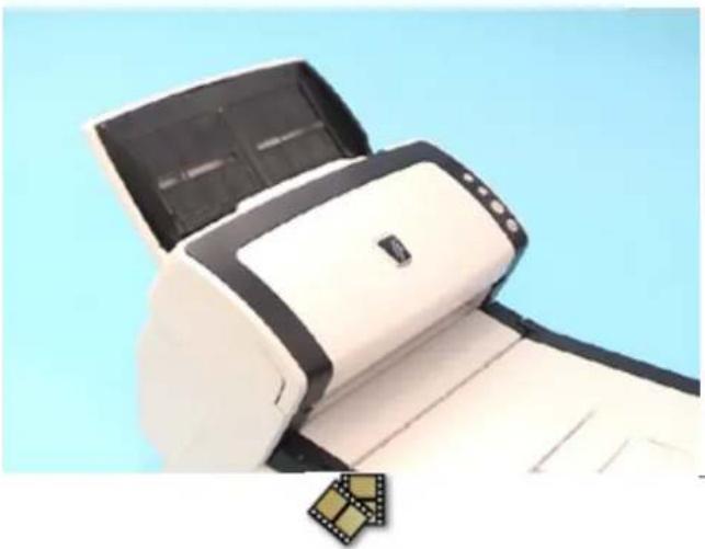 FUJITSU fi-6130 - Ultrasonic sensor - 1