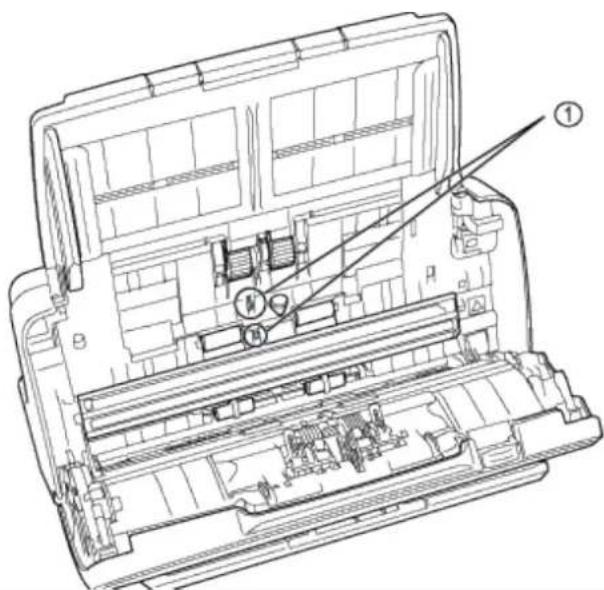 FUJITSU fi-6130 - ATTENTION - 1