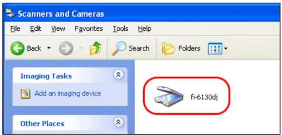 FUJITSU fi-6130 - About Power ON/OFF Control - 3
