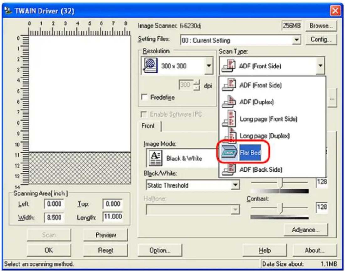FUJITSU fi-6130 - CAUTION - 4