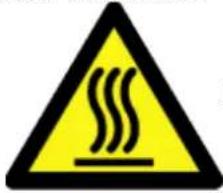 FUJITSU fi-6130 - Warning Label - 2