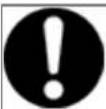 FUJITSU fi-6130 - Do not touch the AC cable with wet hands. - 1