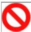 FUJITSU fi-6130 - Do not place heavy objects or stand on top of the scanner. - 1