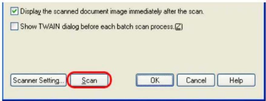 FUJITSU fi-6130 - Configure various settings for scanning documents. - 3