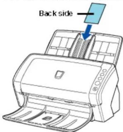 FUJITSU fi-6130 - ATTENTION - 1