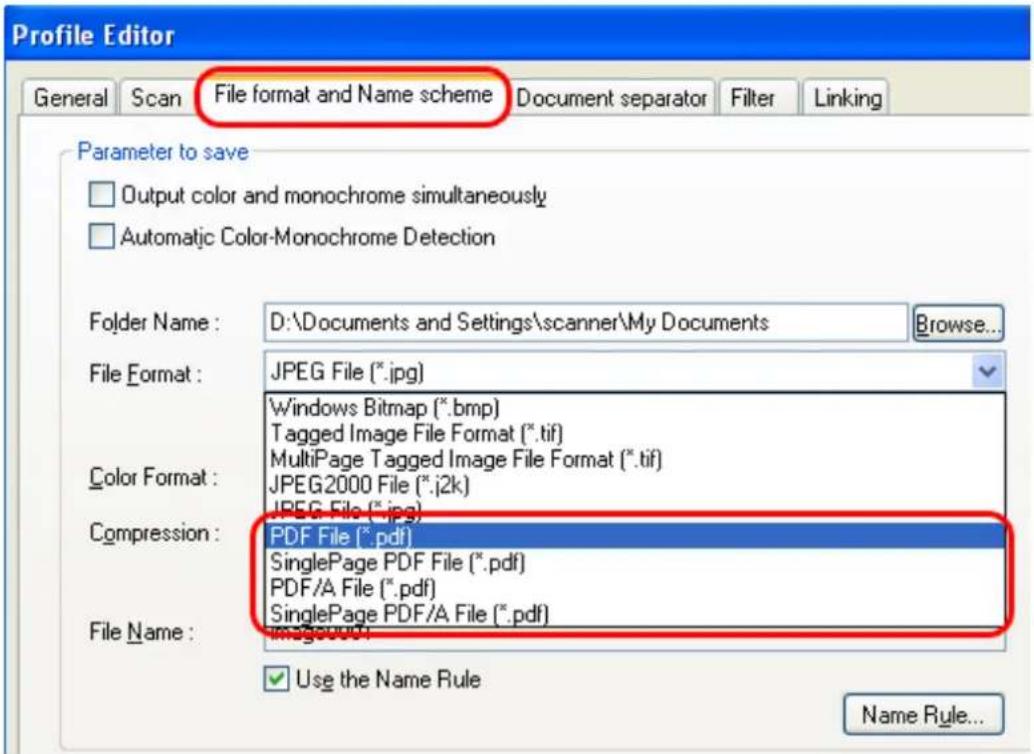 FUJITSU fi-6130 - When you want to perform [Batch Scan] - 1