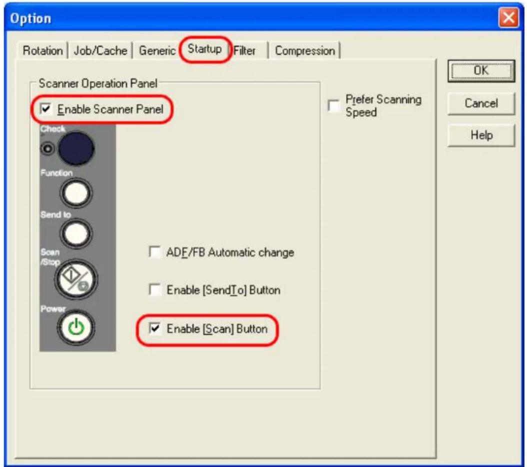 FUJITSU fi-6240 - [TWAIN driver] - 1
