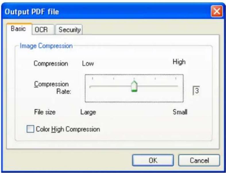 FUJITSU fi-6240 - [Basic] Tab - 1