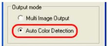 FUJITSU fi-6240 - In the [TWAIN Driver] dialog box, mark the [Enable Multi Image] checkbox. - 3