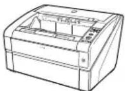 FUJITSU fi-6800 - Vérification des composants - 1