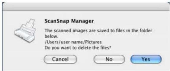 FUJITSU ScanSnap S300M - [ ] button in the upper left corner of the window - 1