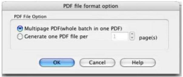 FUJITSU ScanSnap S500M - ■[Option] button - 1
