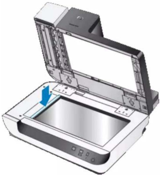 HP Scanjet Flow N9120 fn2 - Nettoyage du bac d'alimentation automatique - 2