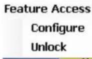 KODAK Ngenuity 9125 - Menu bar - 3