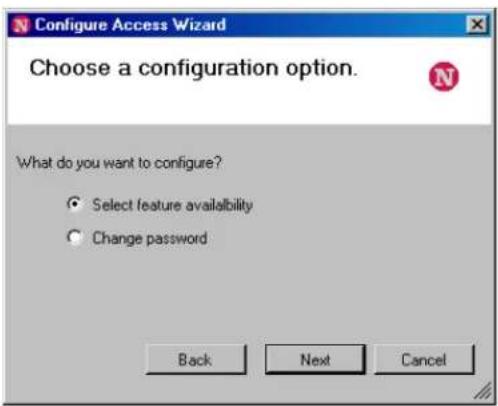 KODAK Ngenuity 9125 - Menu bar - 5