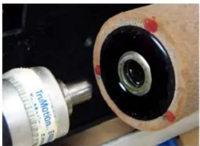 KODAK Ngenuity 9125 - Replacing the skimmer rollers - 1