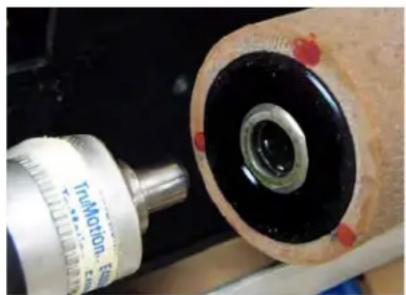 KODAK Ngenuity 9150 - Replacing the skimmer rollers - 1