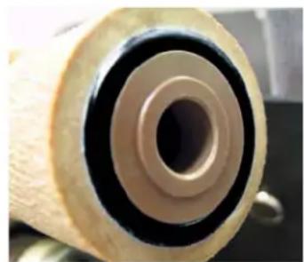 KODAK Ngenuity 9150 - Replacing the skimmer rollers - 2