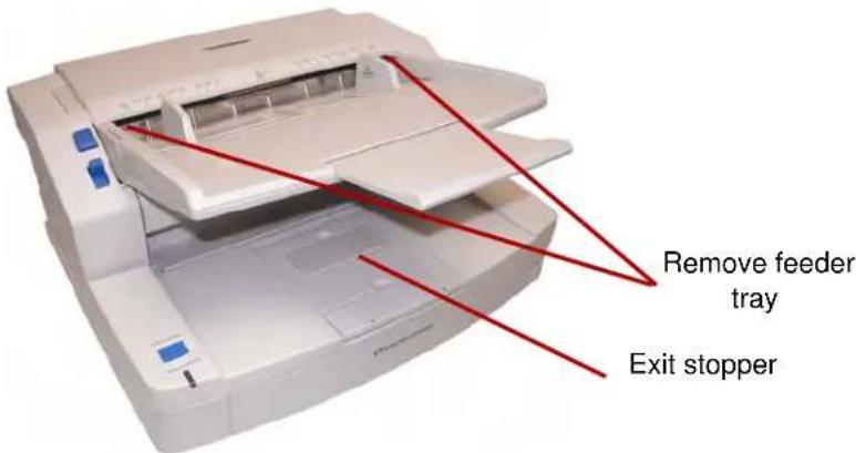 KODAK Truper 3210 - Installing the DIMM module - 4