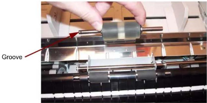 KODAK Truper 3210 - Replacing the separation roller module - 3
