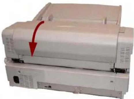 KODAK Truper 3610 - Installing the imprinter - 1