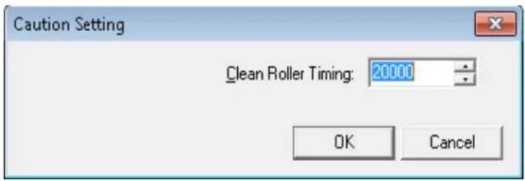 KODAK Truper 3610 - The User Utility dialog box - 5