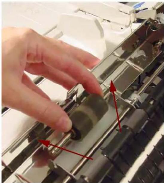 KODAK Truper 3610 - Replacing the separation roller module - 2
