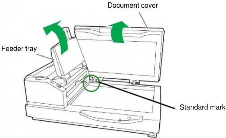KODAK Truper 3610 - Scanning with the flatbed (3210 Scanner) - 1