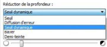 XEROX 7600i - Réduction de la profondeur - 1