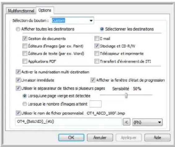 XEROX 7600i - Numérisation avec séparation des tâches - 2