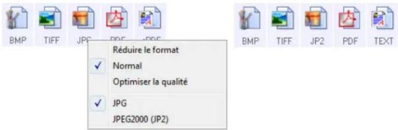 XEROX 7600i - Formats image - 7