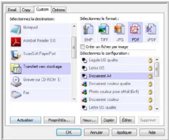 XEROX 7600i - Numérisation avec séparation des tâches - 1
