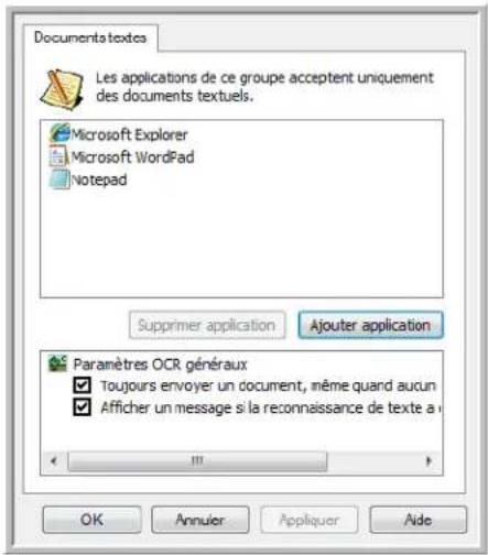 XEROX 7600i - Propriétés des documents texte - 1