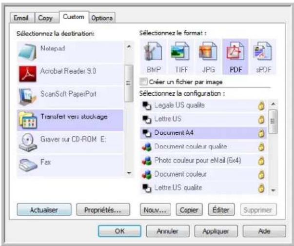 XEROX 7600i - Technologie Visioneer Acuity - 1